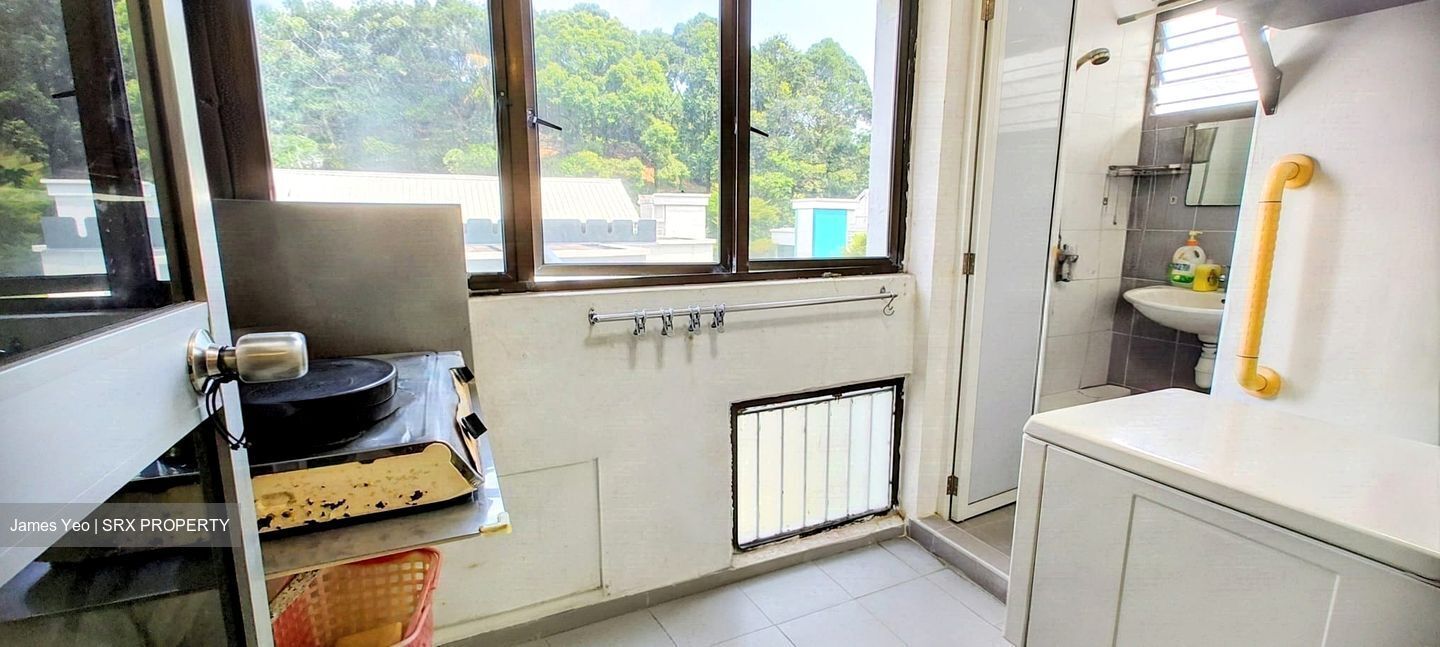 Blk 118 MARSILING RISE (Woodlands), HDB Executive #598228991